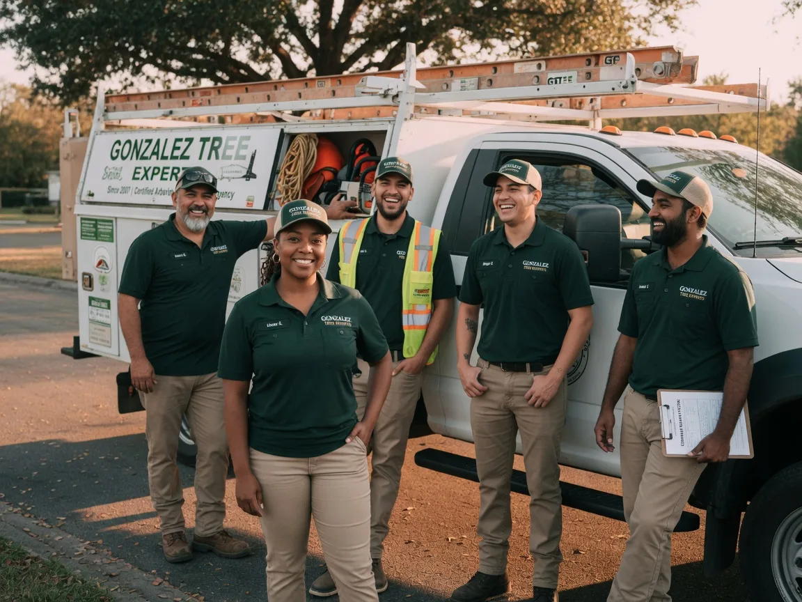 Tree Service company in Conway, SC
